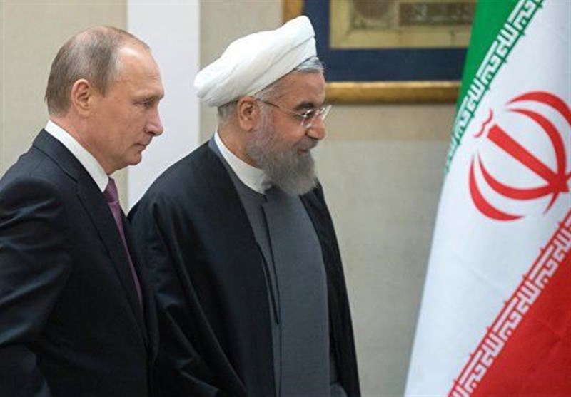 گفتوگوی تلفنی روحانی و پوتین +جزئیات گفتوگوی تلفنی روحانی و پوتین +جزئیات
