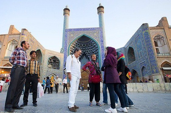 تِم «محرم» برای روز جهانی گردشگری تِم «محرم» برای روز جهانی گردشگری