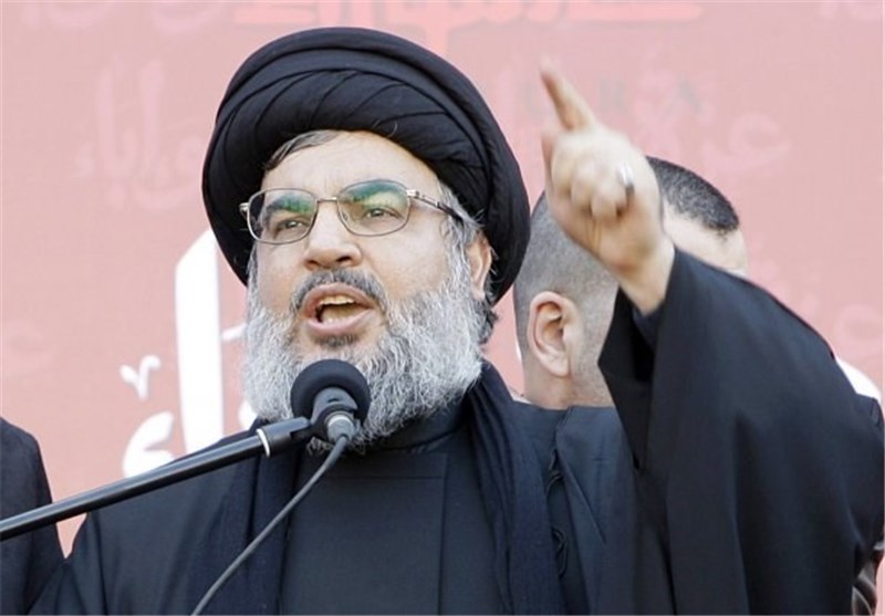 موضع سید حسن نصرالله در برابر جدایی کردستان عراق موضع سید حسن نصرالله در برابر جدایی کردستان عراق