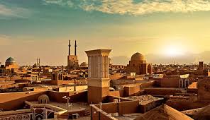 یزدیها ثبت جهانی شهرشان را جشن میگیرند یزدیها ثبت جهانی شهرشان را جشن میگیرند