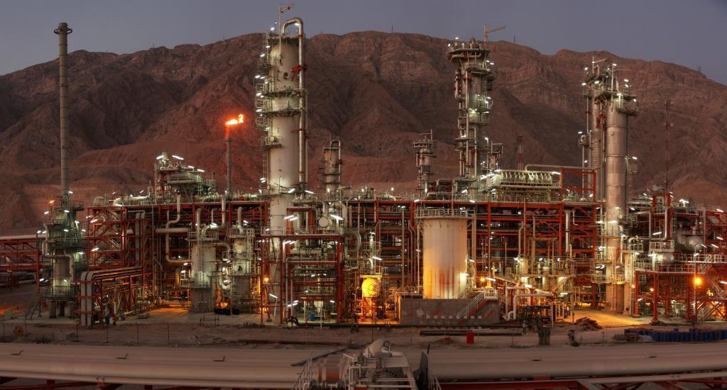 روشن شدن نخستین مشعل فازهای٢٢ تا٢٤ پارس جنوبی روشن شدن نخستین مشعل فازهای٢٢ تا٢٤ پارس جنوبی
