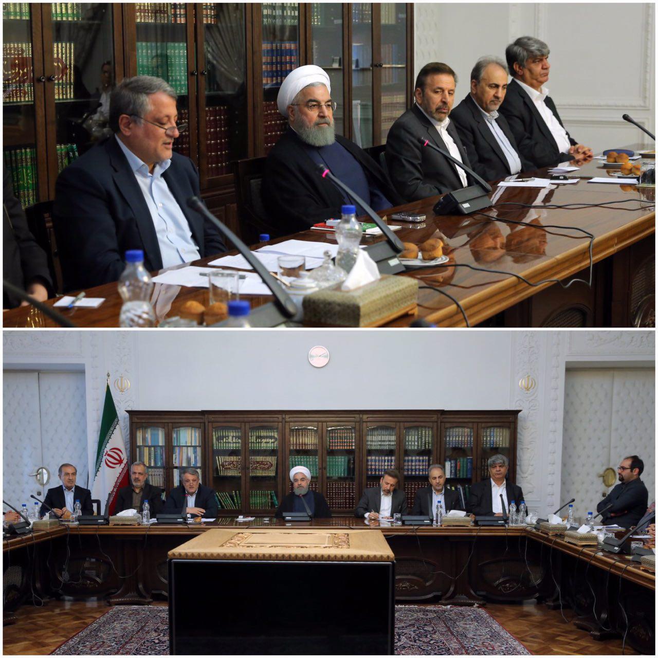 هاشمی: میانگین آرای اعضای شورای شهر پنجم نسبت به چهار دوره گذشته حدود سهبرابر شد/ مدیریت شهری وارث معضلات فراوانی از گذشته است هاشمی: میانگین آرای اعضای شورای شهر پنجم نسبت به چهار دوره گذشته حدود سهبرابر شد/ مدیریت شهری وارث معضلات فراوانی از گذشته است