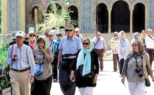 تهران میزبان ۱.۶ میلیون گردشگر خارجی تهران میزبان ۱.۶ میلیون گردشگر خارجی