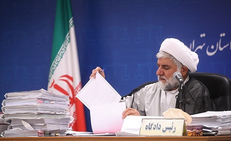 دستور عودت چک ۱۷هزار میلیاردی پرونده بابک زنجانی دستور عودت چک ۱۷هزار میلیاردی پرونده بابک زنجانی