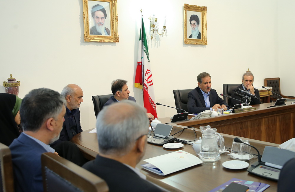 جهانگیری: آمار تخریب مسکن مهر بالا بوده است جهانگیری: آمار تخریب مسکن مهر بالا بوده است