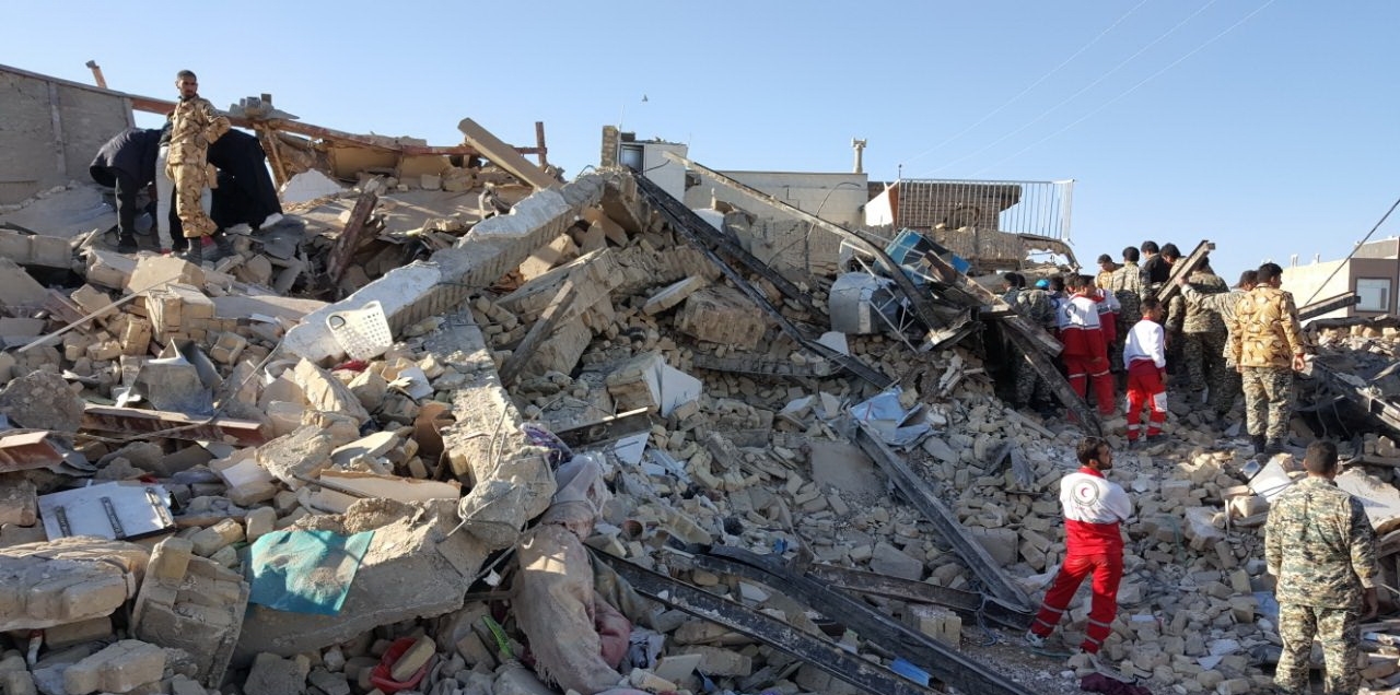 آخرین وضعیت امدادرسانی مناطق زلزلهزده آخرین وضعیت امدادرسانی مناطق زلزلهزده