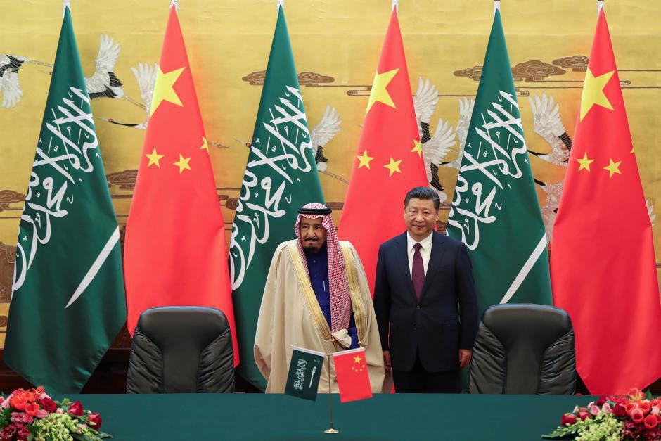 عزم پکن برای همکاری با عربستان تغییر نمیکند عزم پکن برای همکاری با عربستان تغییر نمیکند