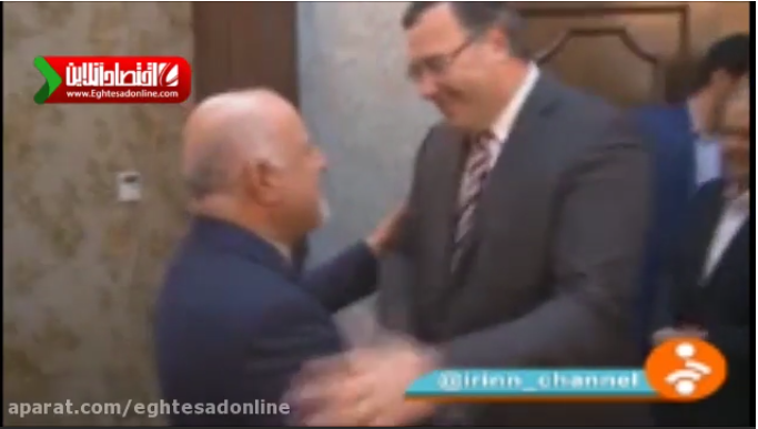 سرنوشت نامعلوم قرارداد توتال با ایران +فیلم سرنوشت نامعلوم قرارداد توتال با ایران +فیلم
