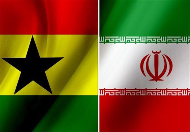 امضاء ۳سند همکاری میان ایران و غنا/ معافیت ایران از پرداخت عوارض امضاء ۳سند همکاری میان ایران و غنا/ معافیت ایران از پرداخت عوارض