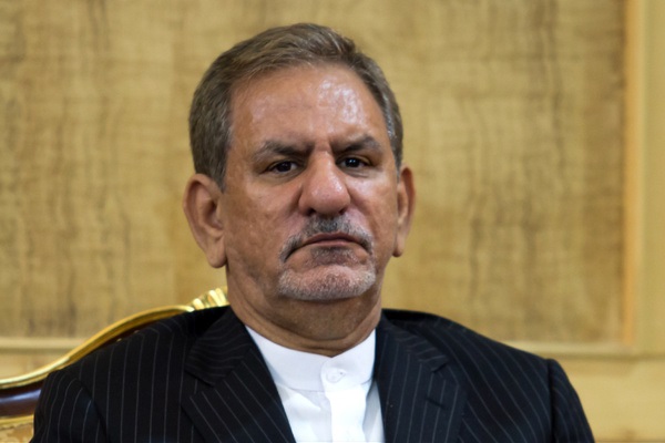 جهانگیری به مناطق زلزله‌زده می‌رود