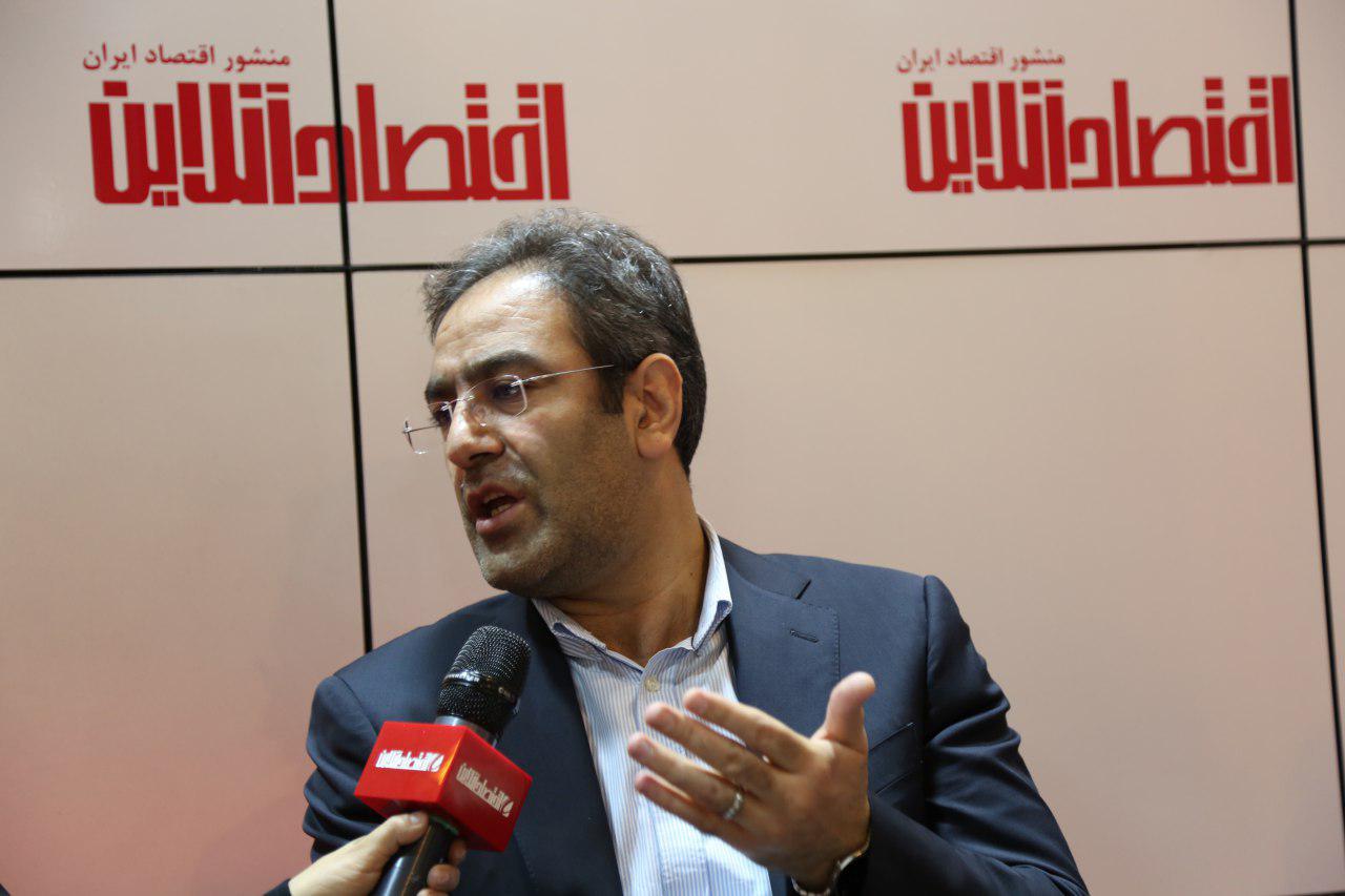 محمدی: صندوق‌ها نمی‌توانند نرخ سود را تضمین کنند/ دو‌سال اخیر، سال‌هایی طلایی در حوزه ابزارهای مالی اسلامی