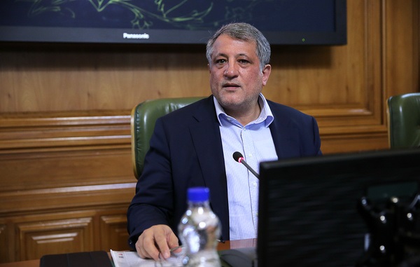 واکنش محسن هاشمی به خبر آزادی «قائم مقام قالیباف» واکنش محسن هاشمی به خبر آزادی «قائم مقام قالیباف»