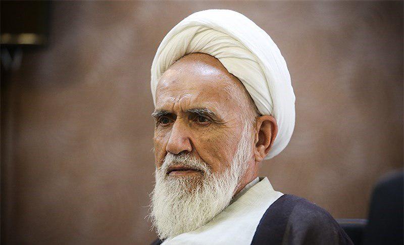 آیتالله حائری شیرازی درگذشت آیتالله حائری شیرازی درگذشت