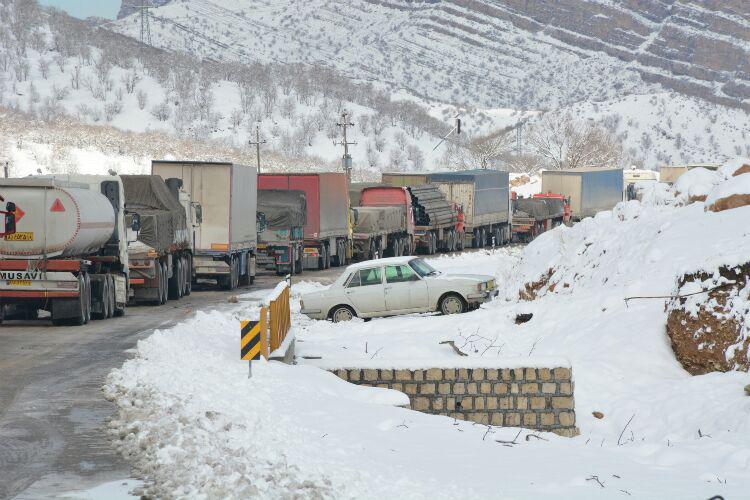 یخبندان در کرمانشاه یخبندان در کرمانشاه