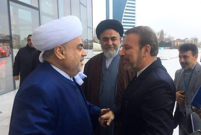 اجلاس پایانی سال همبستگی اسلامی در باکو آغاز شد اجلاس پایانی سال همبستگی اسلامی در باکو آغاز شد