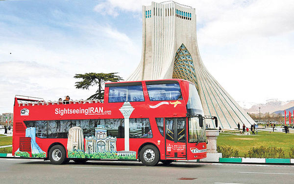 جاماندن تهران از رقابت شهرهای گردشگری