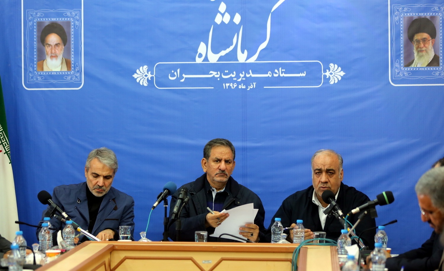 پیمانکاران بیتوجه به استحکام ساختمان باید پاسخگو باشند/ تخصیص صد در صد بودجه عمرانی سال ۹۶ استان کرمانشاه پیمانکاران بیتوجه به استحکام ساختمان باید پاسخگو باشند/ تخصیص صد در صد بودجه عمرانی سال ۹۶ استان کرمانشاه