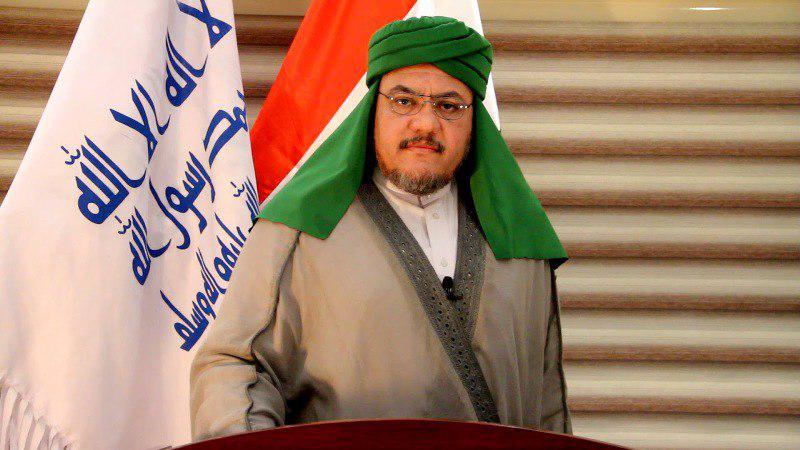 نامه اهل سنت عراق به رهبر معظم انقلاب نامه اهل سنت عراق به رهبر معظم انقلاب