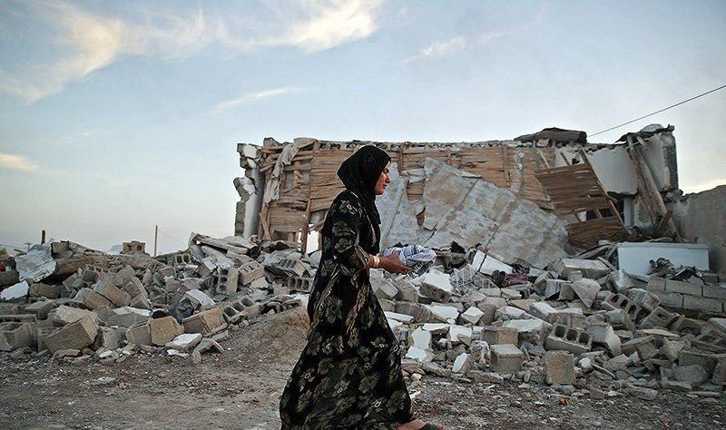 منشأ دغدغه این روزهای زلزلهزدگان کجاست؟ منشأ دغدغه این روزهای زلزلهزدگان کجاست؟