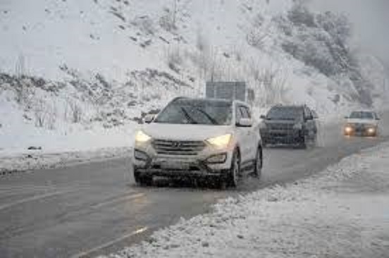 کولاک برف در راه آسمان چند استان کشور کولاک برف در راه آسمان چند استان کشور