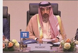 هشدار رییس اوپک به کاهش تقاضا در بازار انرژی هشدار رییس اوپک به کاهش تقاضا در بازار انرژی