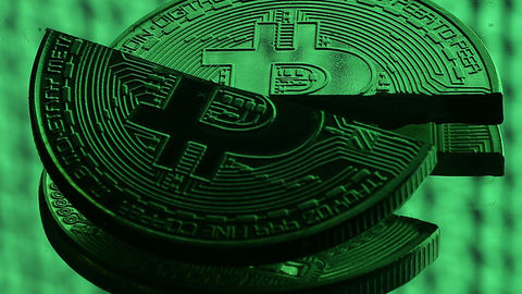 بیت کوین در مسیر نابودی بیت کوین در مسیر نابودی