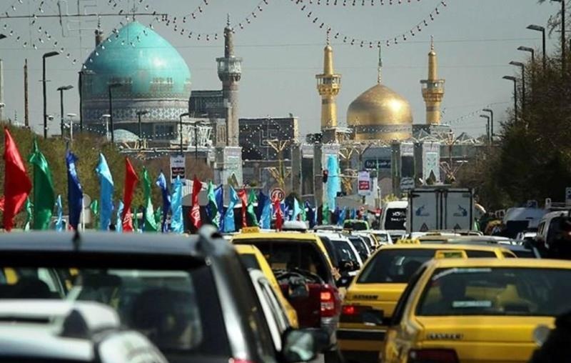 سفر ۱۲میلیون نفر به خراسان رضوی شدند سفر ۱۲میلیون نفر به خراسان رضوی شدند