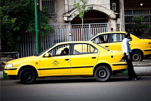 ایجاد سامانه جامعآماری تاکسیرانی در سال۹۷ ایجاد سامانه جامعآماری تاکسیرانی در سال۹۷