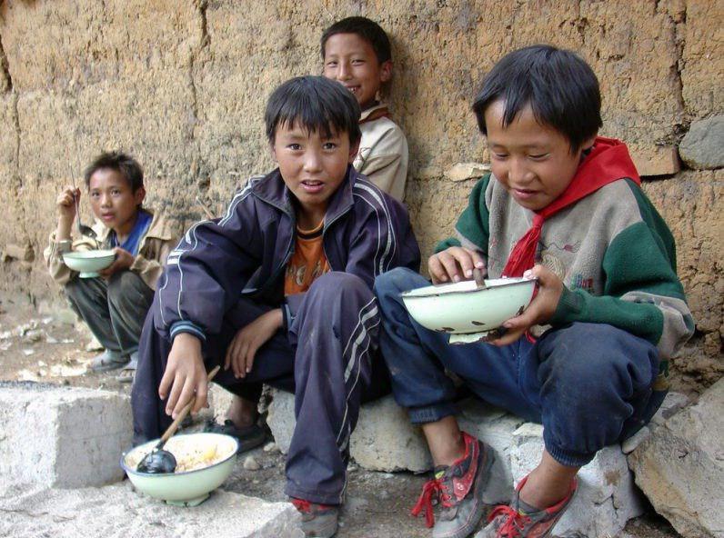 چین هر دقیقه ۲۰نفر را از فقر نجات میدهد چین هر دقیقه ۲۰نفر را از فقر نجات میدهد
