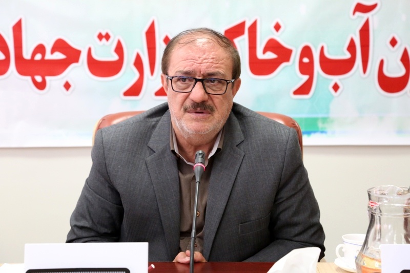 بهرهبرداری از پروژه ۲۳۷هزارهکتاری شبکههای جامع آبیاری غرب کشور بهرهبرداری از پروژه ۲۳۷هزارهکتاری شبکههای جامع آبیاری غرب کشور