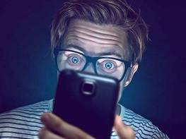 شایعترین اختلال روانی جهان؛ نوموفوبیا شایعترین اختلال روانی جهان؛ نوموفوبیا