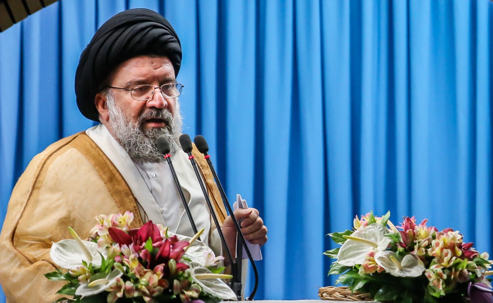 خاتمی: رژیم عربستان باید در دادگاه صالح اسلامی محاکمه شود خاتمی: رژیم عربستان باید در دادگاه صالح اسلامی محاکمه شود