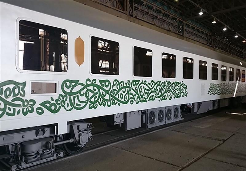 سفر نوروزی ۱.۹میلیون نفر با قطار سفر نوروزی ۱.۹میلیون نفر با قطار