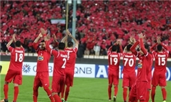 واکنش AFC به دومین قهرمانی متوالی پرسپولیس +عکس واکنش AFC به دومین قهرمانی متوالی پرسپولیس +عکس