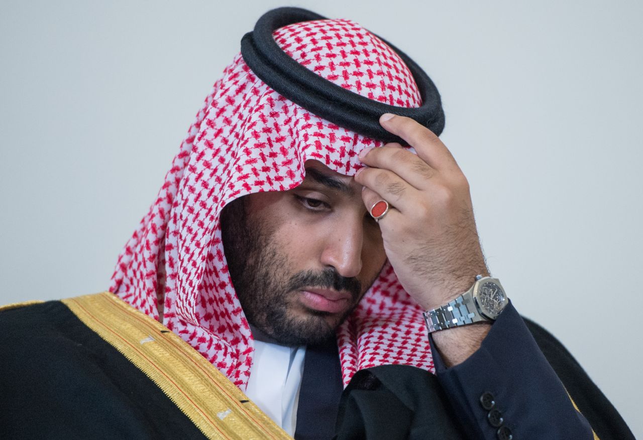 بیانیه بالفور در کالبد بن سلمان بیانیه بالفور در کالبد بن سلمان