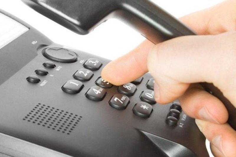اختلال در ارتباط تلفنی سه مرکز مخابرات تهران از فردا اختلال در ارتباط تلفنی سه مرکز مخابرات تهران از فردا