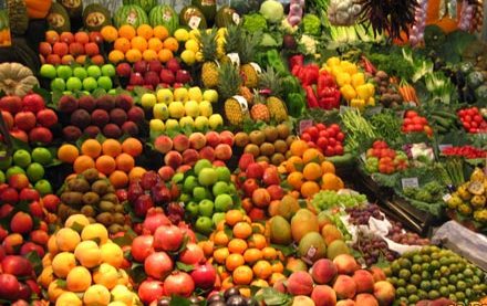 کاهش بارندگی تنظیم بازار سال ۹۷ را مشکل تر می کند/ کاهش ضایعات میوه تنظیم بازار شب عید از ۵۷درصد به کمتر از ۲درصد/ تهرانیها در ایام نوروز بیش از ۱۷۷هزار کارتن تخم مرغ خارجی مصرف کردند کاهش بارندگی تنظیم بازار سال ۹۷ را مشکل تر می کند/ کاهش ضایعات میوه تنظیم بازار شب عید از ۵۷درصد به کمتر از ۲درصد/ تهرانیها در ایام نوروز بیش از ۱۷۷هزار کارتن تخم مرغ خارجی مصرف کردند