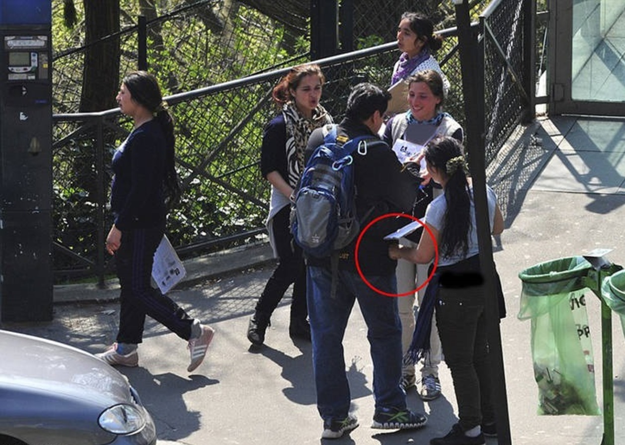 خطرناک‌ترین شهر جهان برای گردشگران +عکس