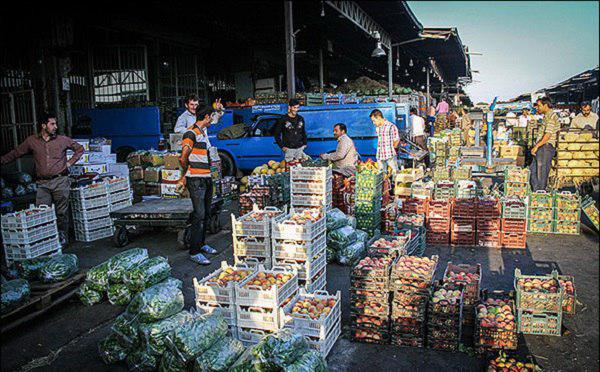 افزایش قیمت میوههای وارداتی متاثر از نوسانات دلار افزایش قیمت میوههای وارداتی متاثر از نوسانات دلار