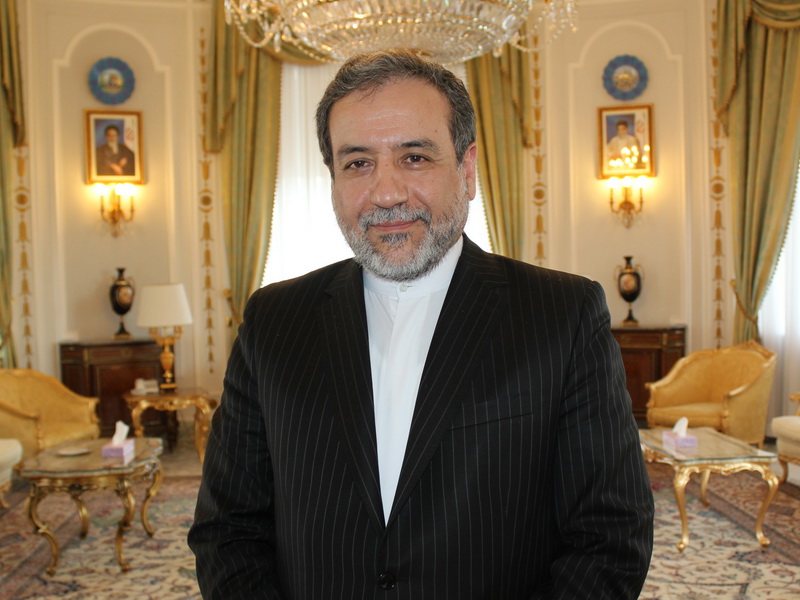 عراقچی: ایران آمادگی مقابله با هر سناریو را دارد عراقچی: ایران آمادگی مقابله با هر سناریو را دارد