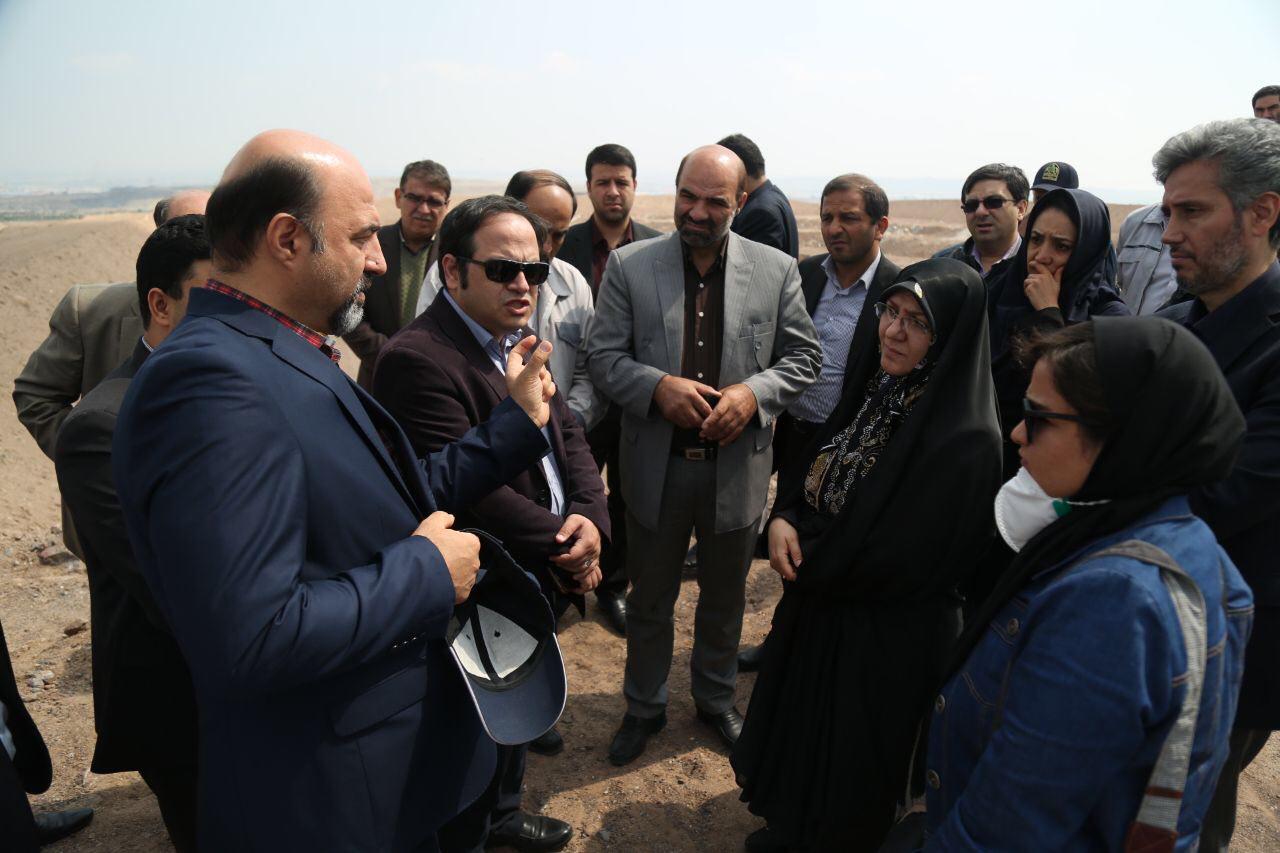 تدوین طرح جامع پسماند با مشاور خارجی/ حضور مافیا در فرایند تفکیک زباله تدوین طرح جامع پسماند با مشاور خارجی/ حضور مافیا در فرایند تفکیک زباله