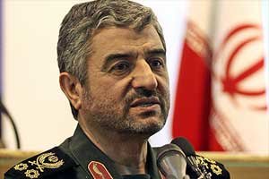 سردار جعفری: توان دفاعی ایران یک توان بازدارنده است سردار جعفری: توان دفاعی ایران یک توان بازدارنده است