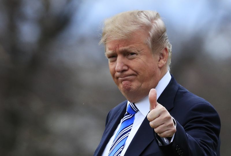 پُتک ترامپ بر پیکر اقتصاد جهان پُتک ترامپ بر پیکر اقتصاد جهان