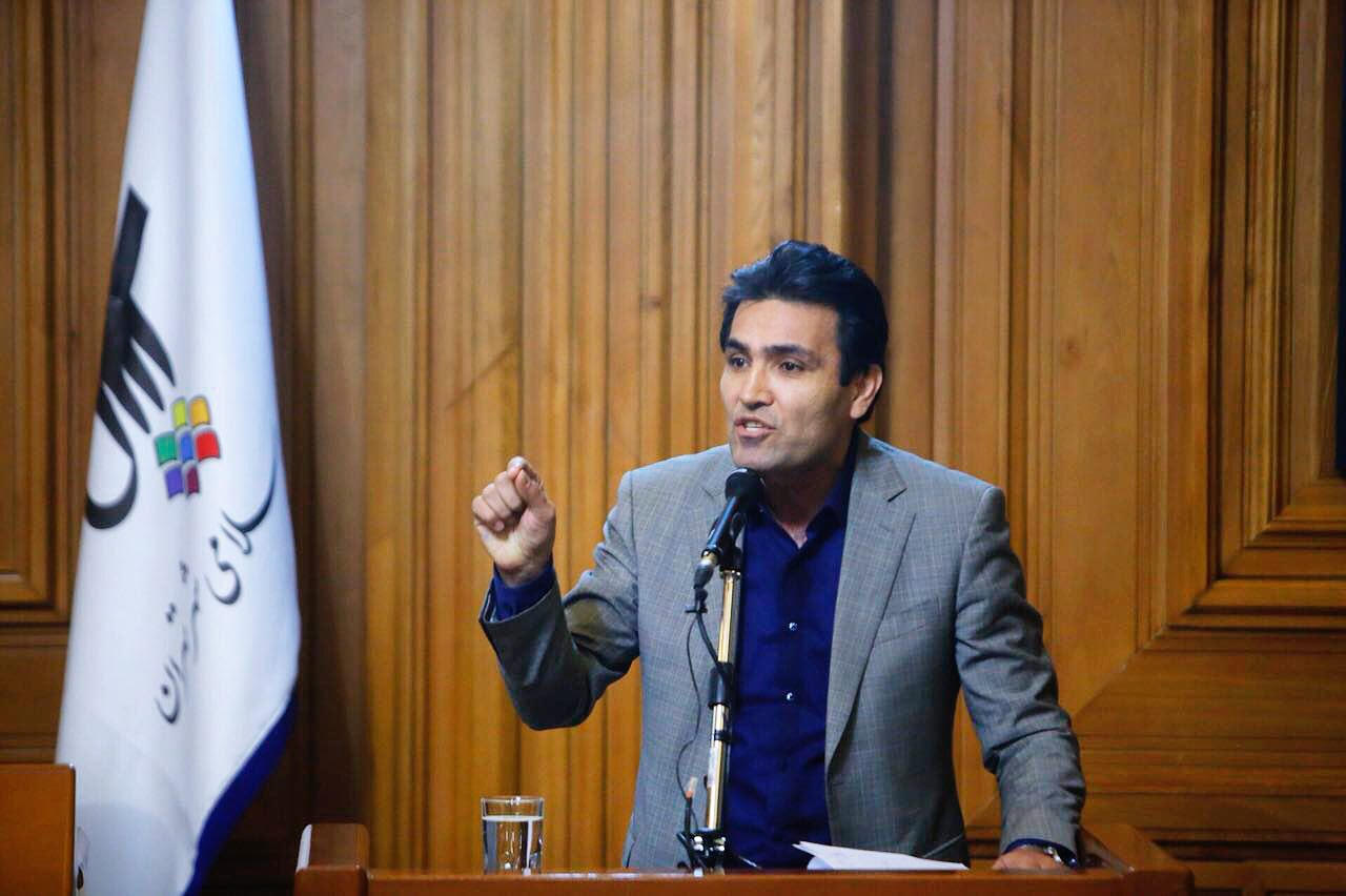 کسری قطعی نزدیک به 2هزار میلیاردی بودجه97 شهرداری تهران/ 9ماه بودجه غیرنقد روی زمین مانده بود کسری قطعی نزدیک به 2هزار میلیاردی بودجه97 شهرداری تهران/ 9ماه بودجه غیرنقد روی زمین مانده بود