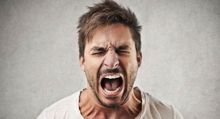 خشم را کنترل کنید خشم را کنترل کنید