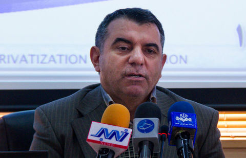 استعفای پوریحسینی از ریاست سازمان خصوصیسازی استعفای پوریحسینی از ریاست سازمان خصوصیسازی