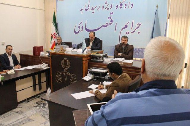 محکومیت سنگین زوج پزشک قاچاقچی محکومیت سنگین زوج پزشک قاچاقچی
