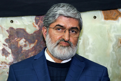 مطهری: مجلس زیر بار شورای نگهبان دوم نمیرود مطهری: مجلس زیر بار شورای نگهبان دوم نمیرود