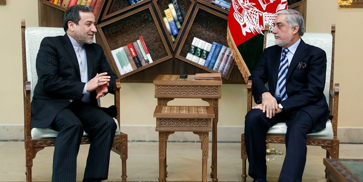 عراقچی: ایران از مردمسالاری در افغانستان حمایت میکند عراقچی: ایران از مردمسالاری در افغانستان حمایت میکند
