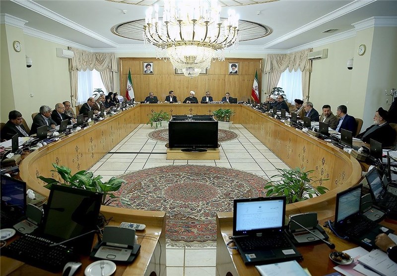 هیات وزیران تشکیل اتاق اصناف کشاورزی ایران را مصوب کرد هیات وزیران تشکیل اتاق اصناف کشاورزی ایران را مصوب کرد